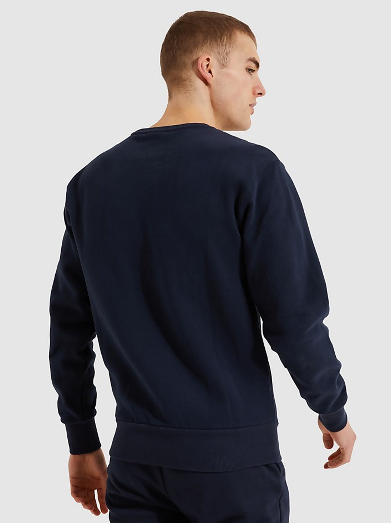 Mens Navy Kanya Sweatshirt