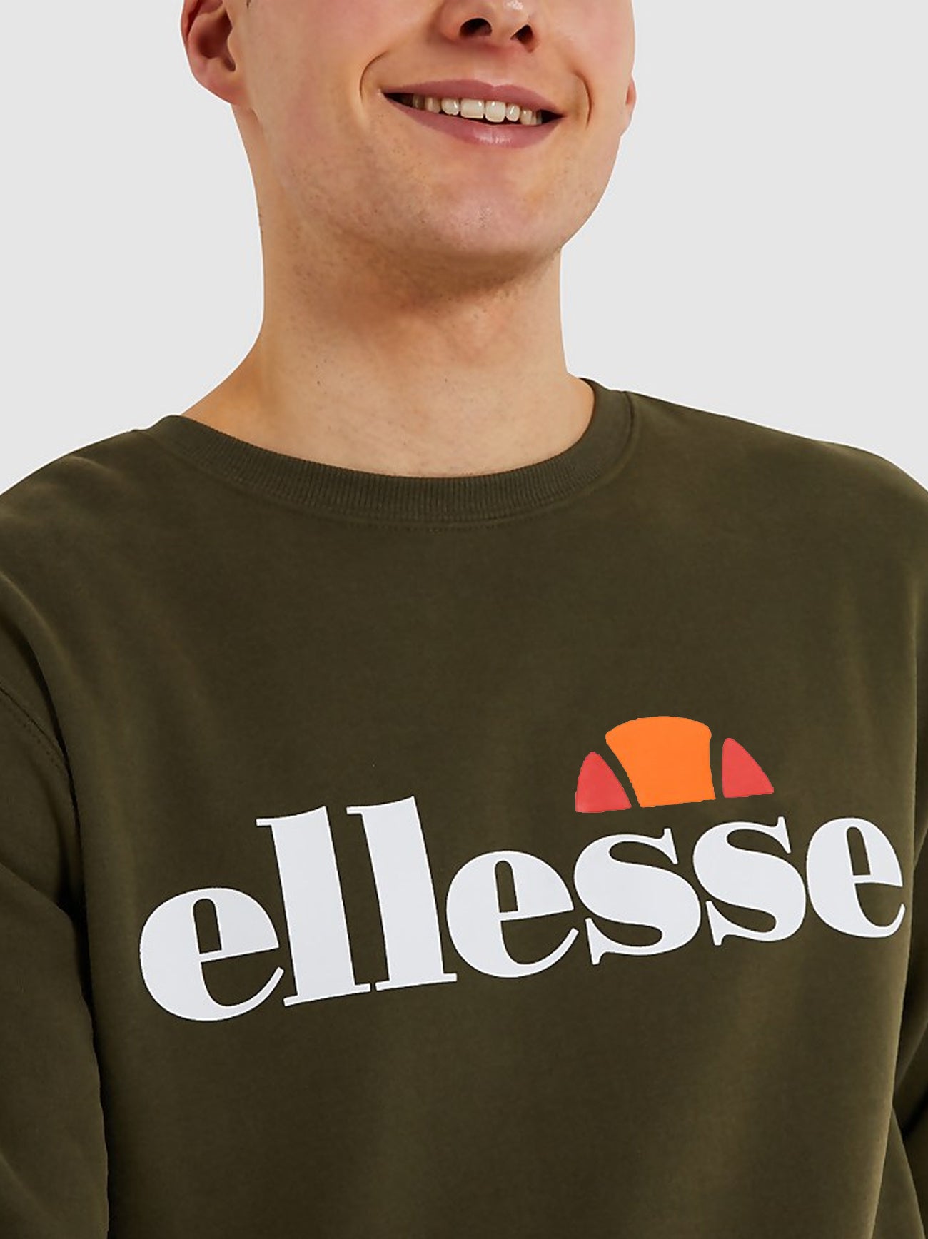 Mens Khaki Kanya Sweatshirt