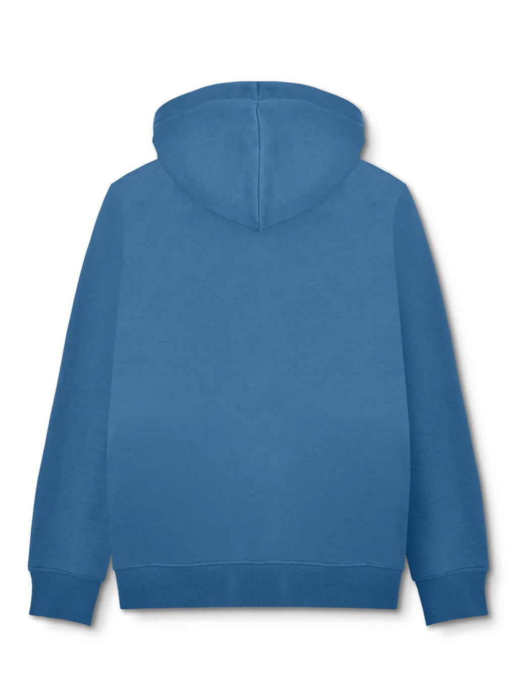 Mens Dark Blue Target Hoodie