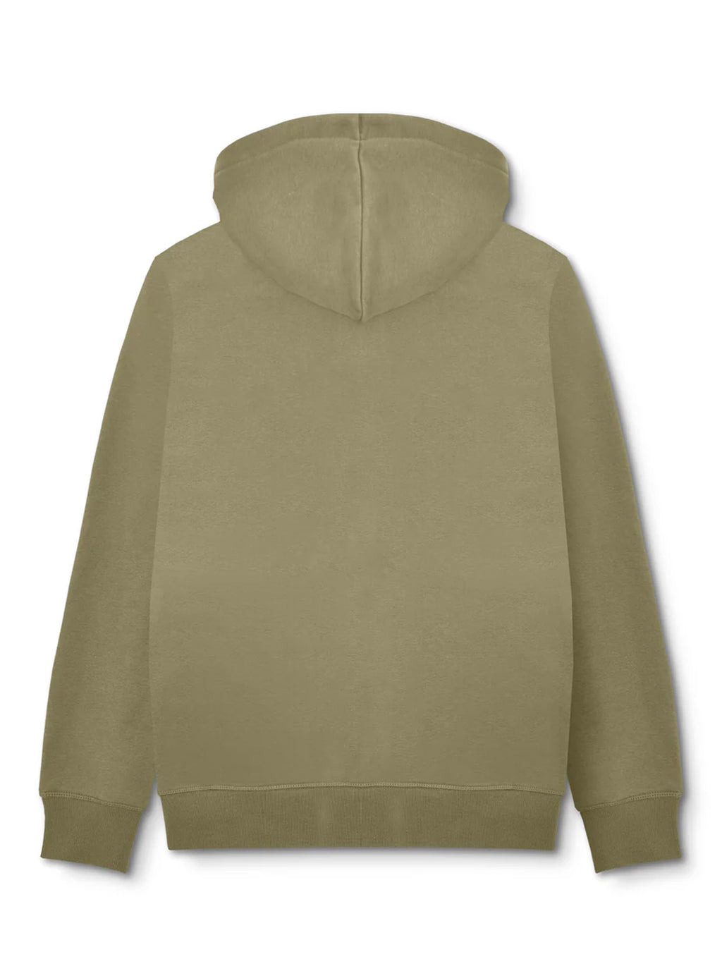 Mens Khaki Target Hoodie
