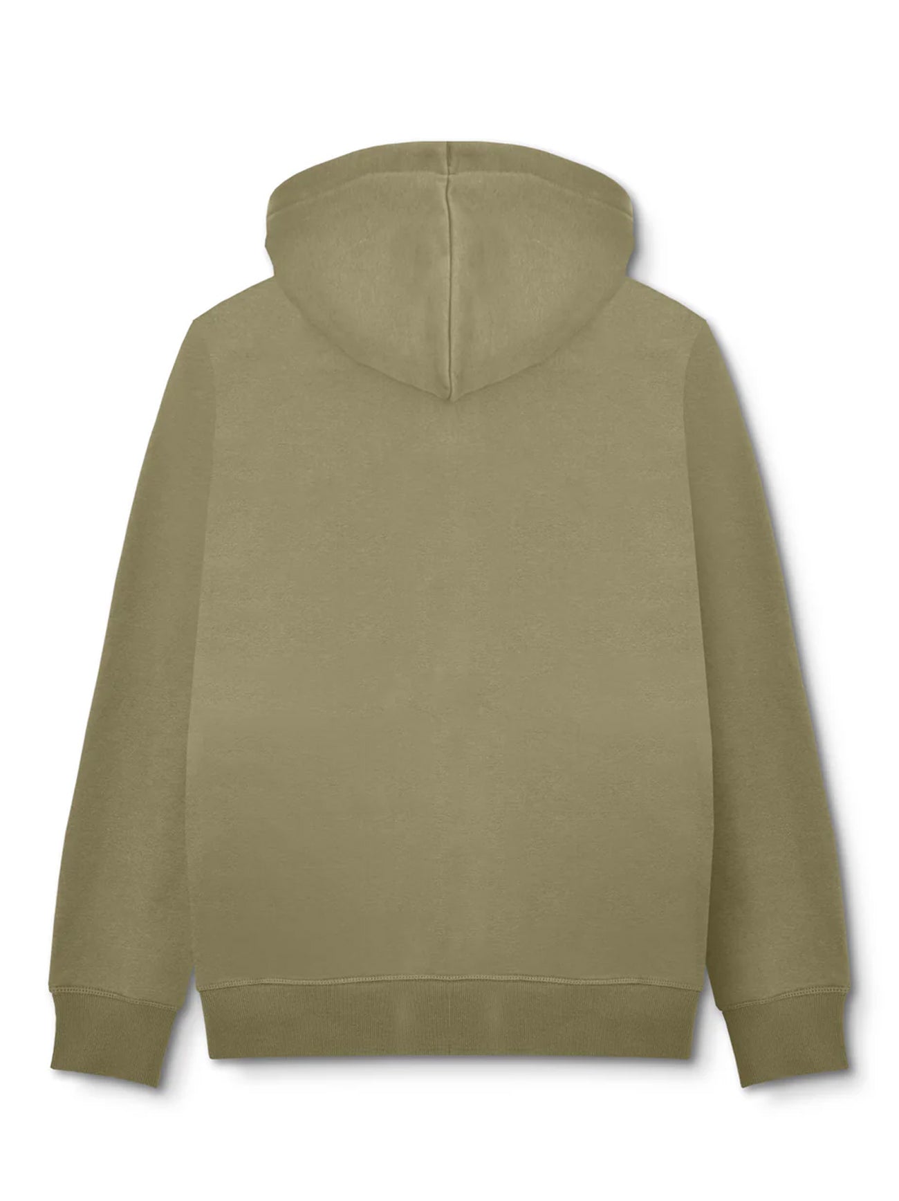 Mens Khaki Target Hoodie