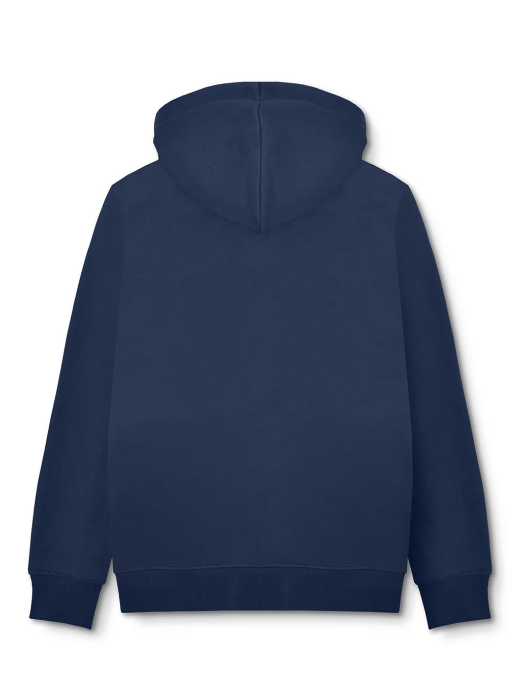 Mens Navy Target Hoodie