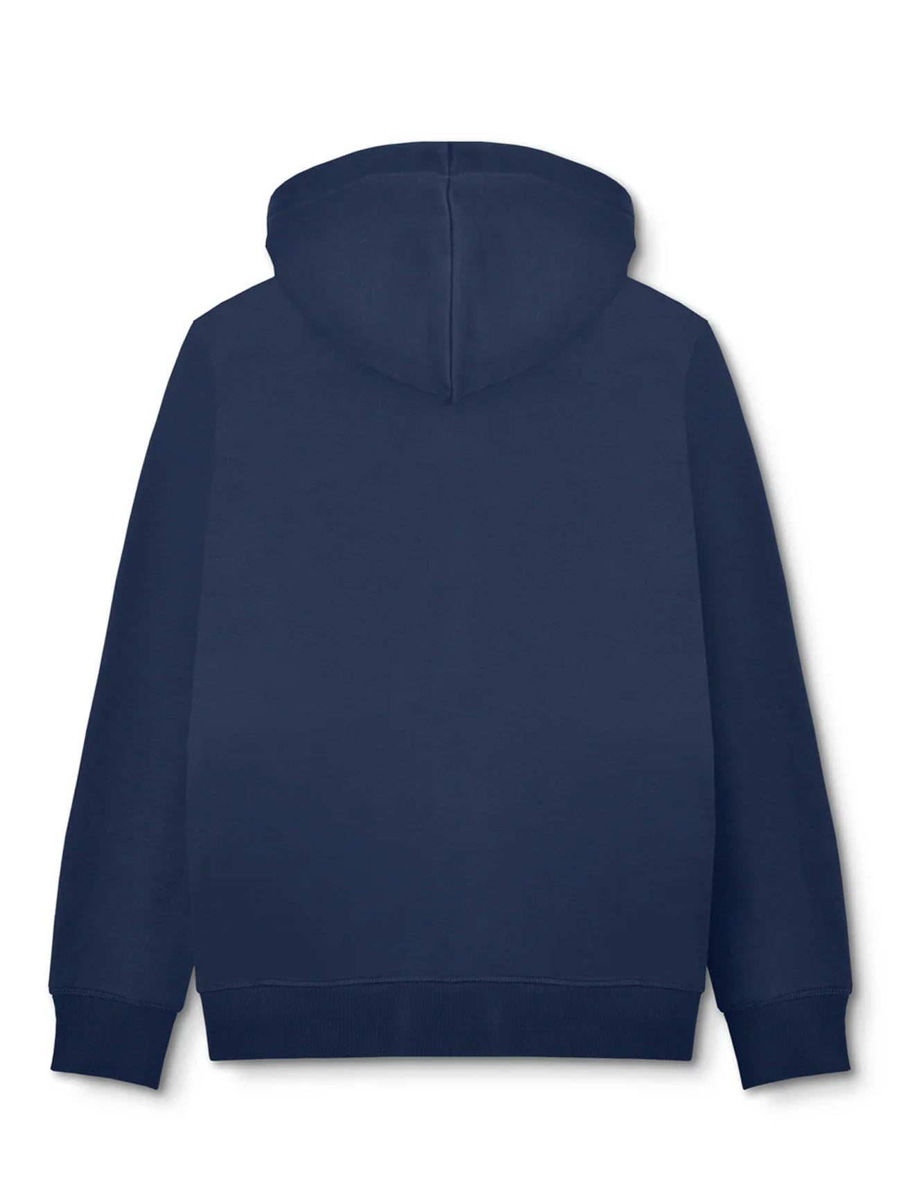 Mens Navy Target Hoodie
