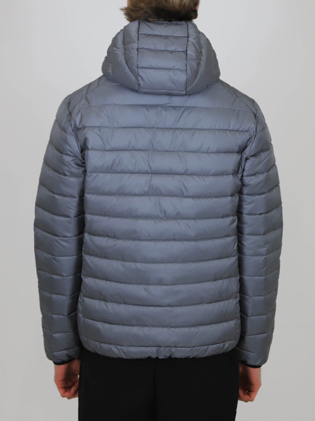 Mens Grey Steep Jacket