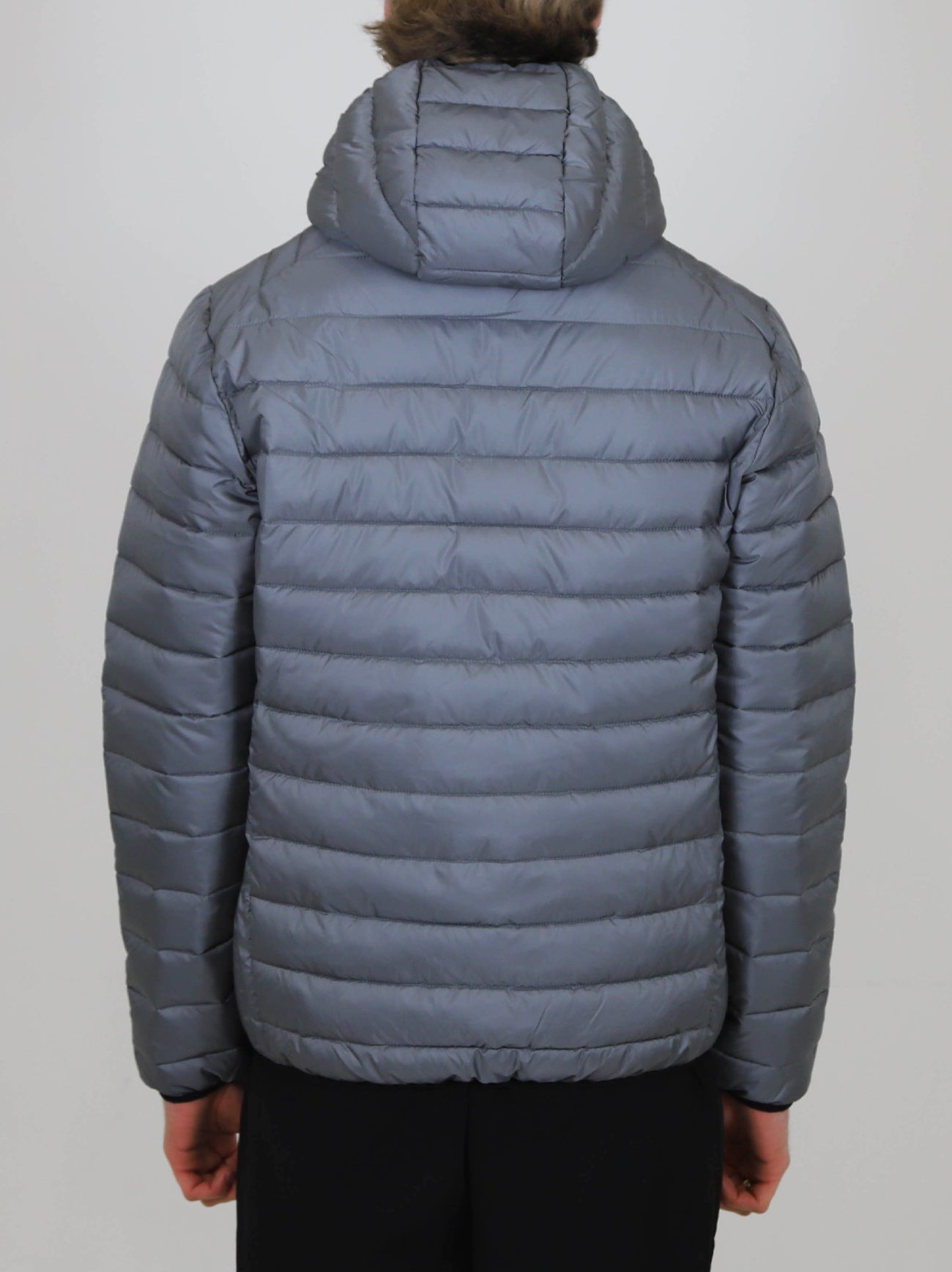 Mens Grey Steep Jacket