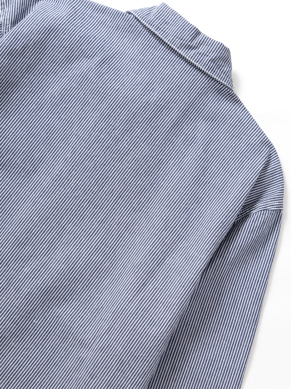 Mens Hickory Chore Shirt