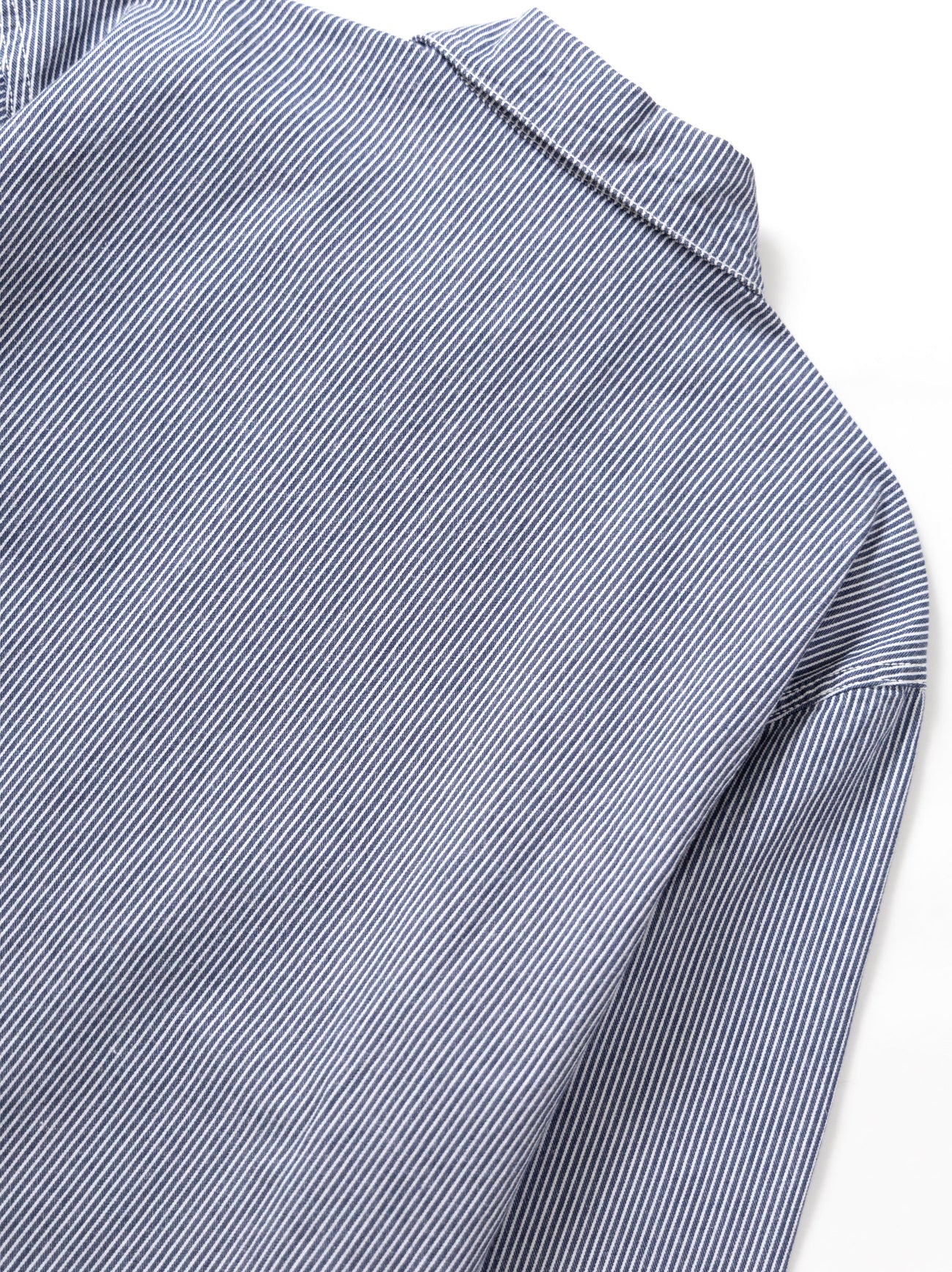 Mens Hickory Chore Shirt