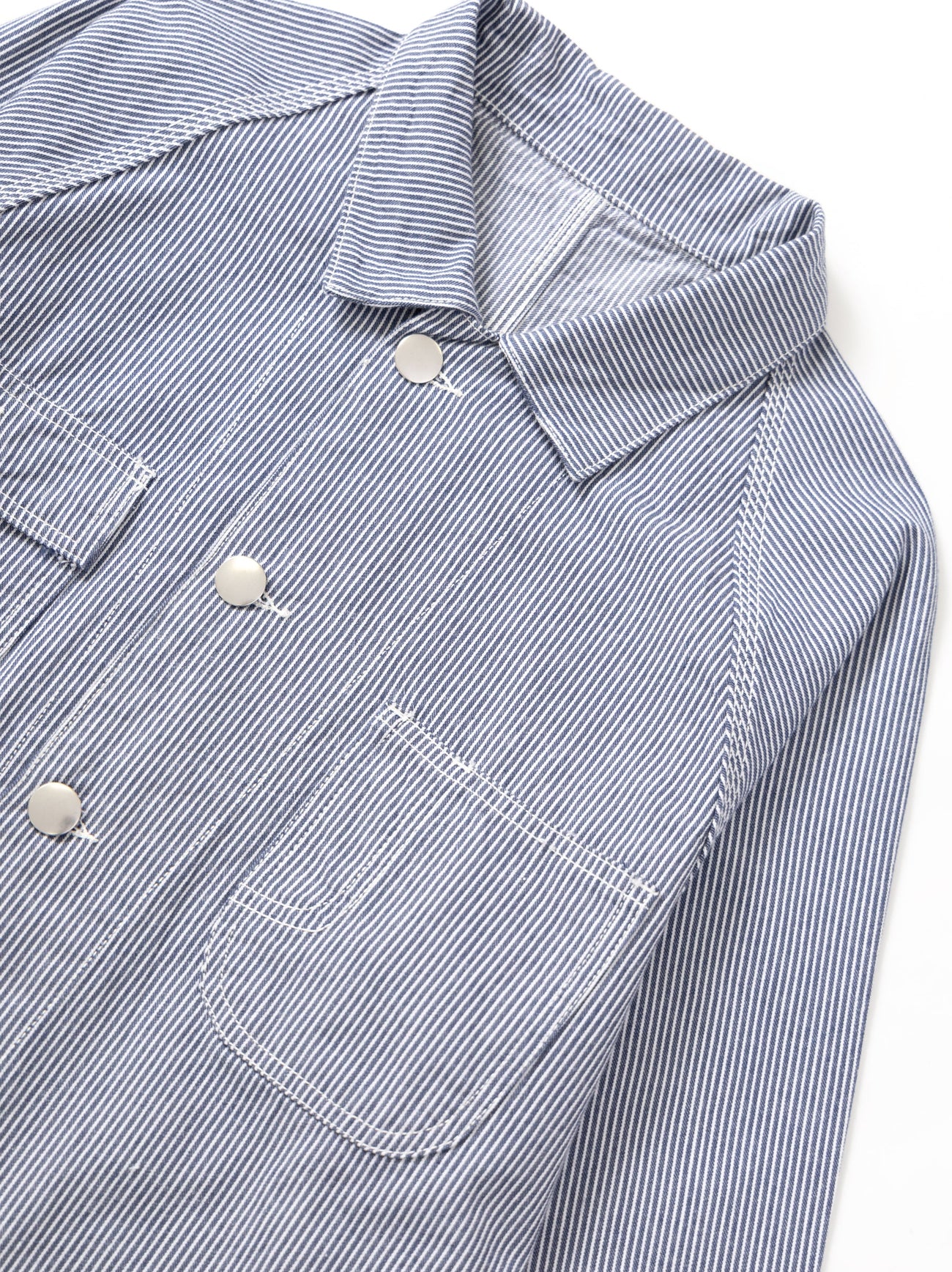 Mens Hickory Coverall