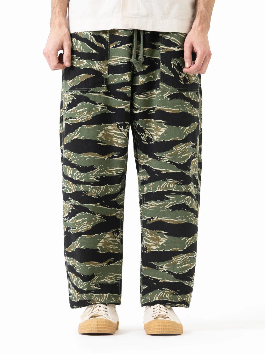 Mens Tigerstripe Chef Pant