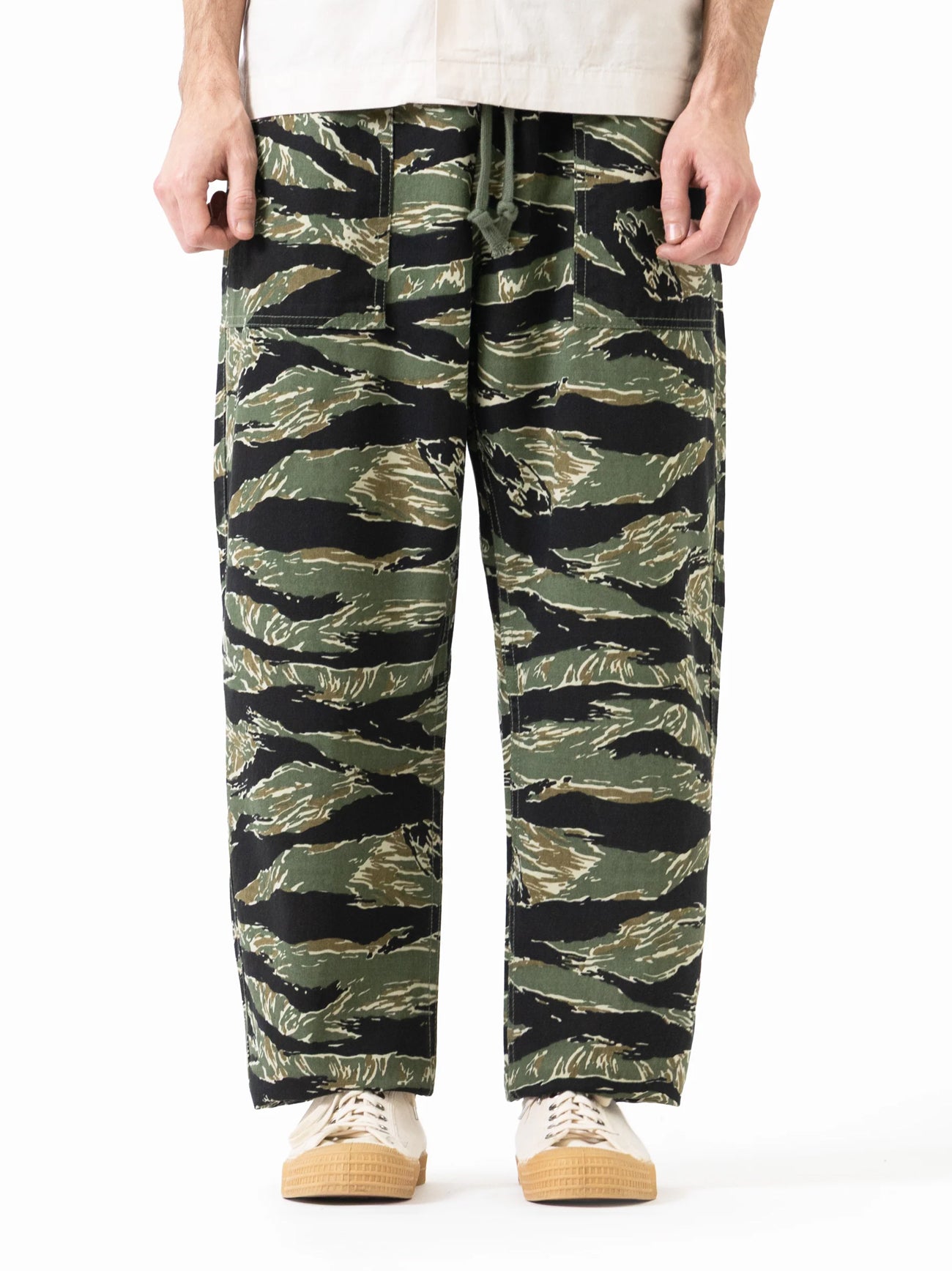Mens Tigerstripe Chef Pant
