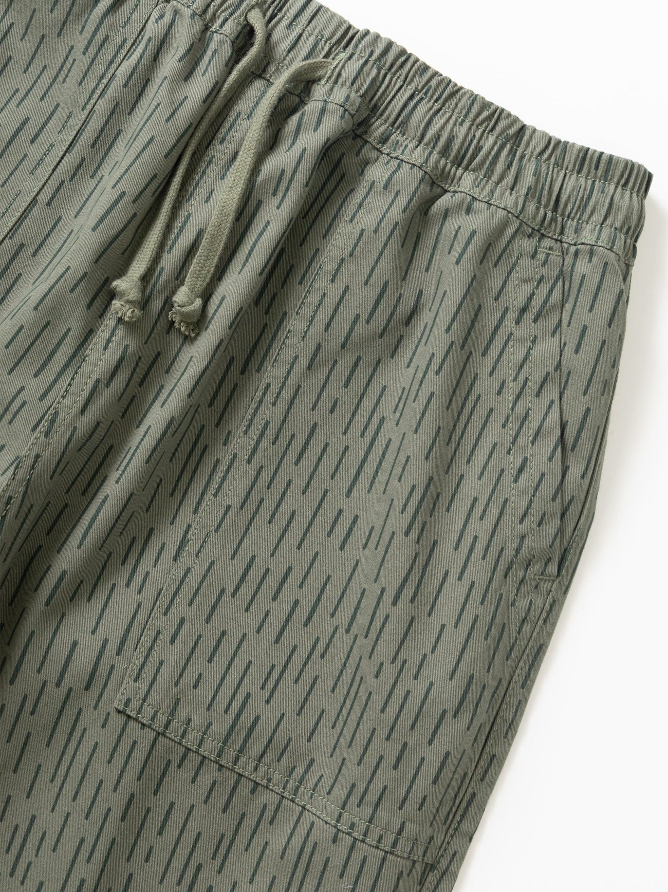 Mens Green Chef Pant