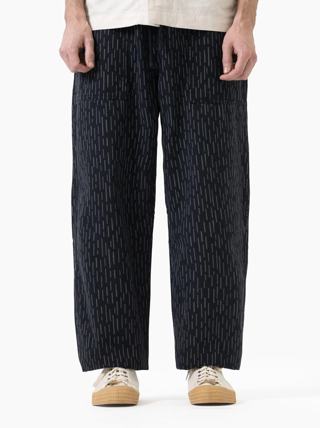 Mens Mono Chef Pant