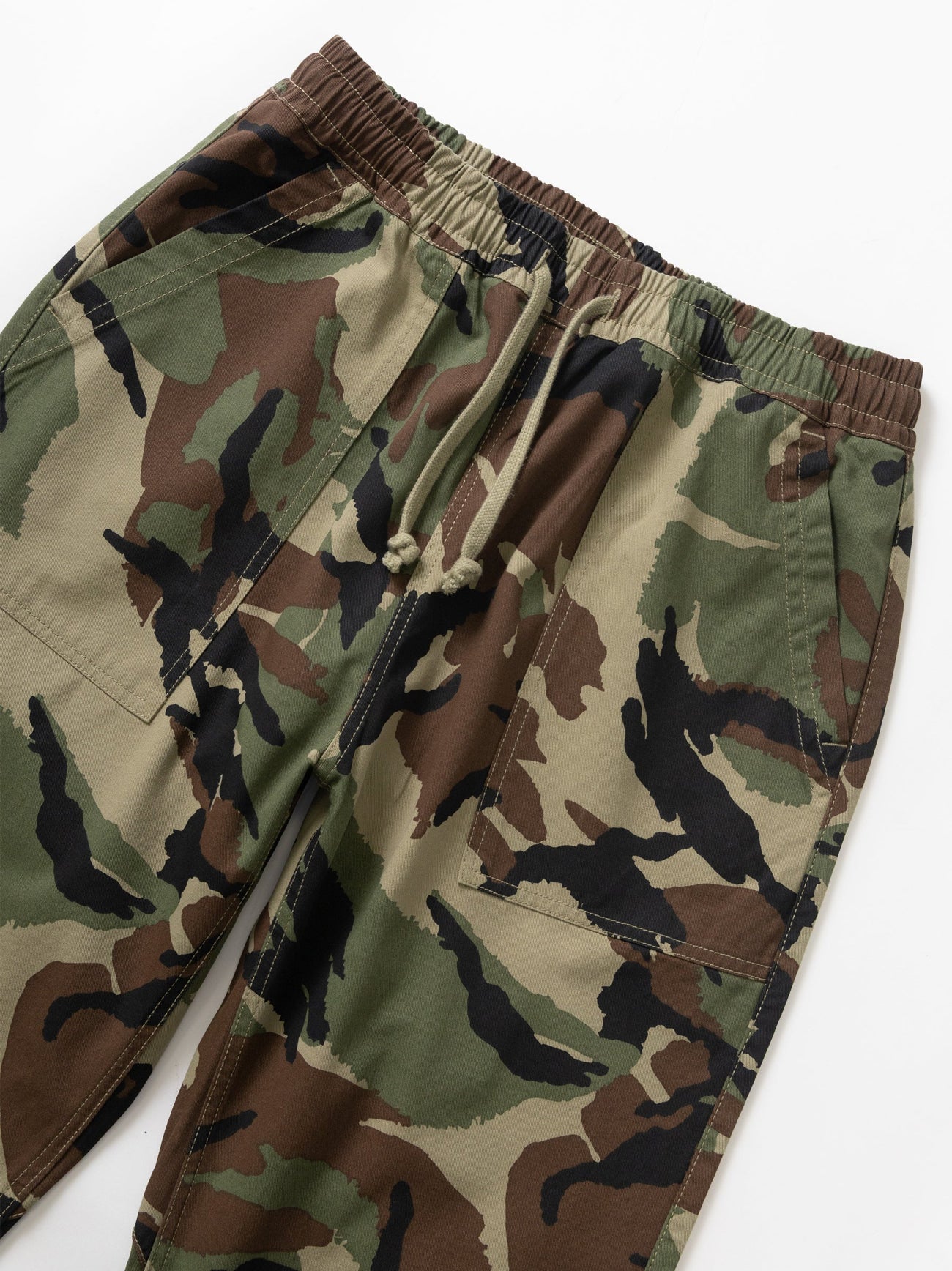 Mens Woodland Chef Pant