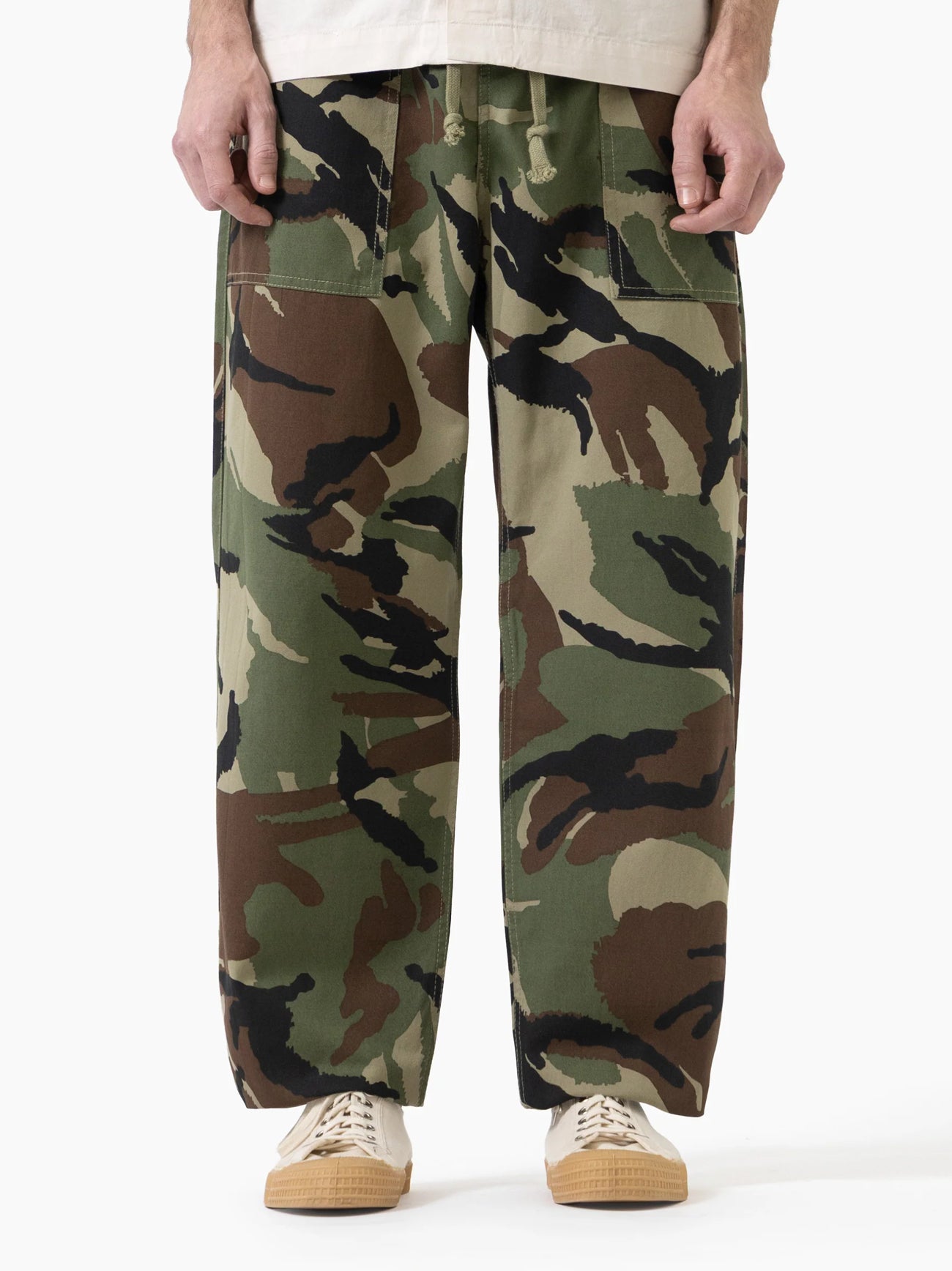 Mens Woodland Chef Pant