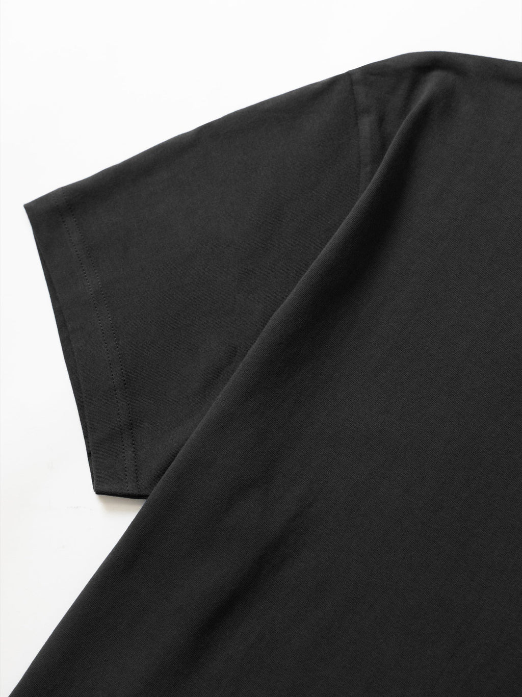 Mens Black Trademark T-Shirt