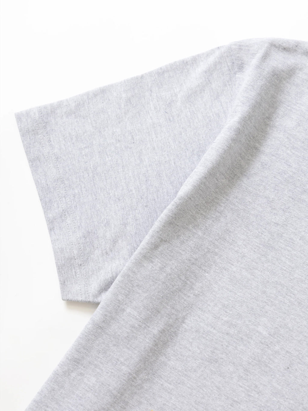 Mens Heather Grey Trademark T-Shirt