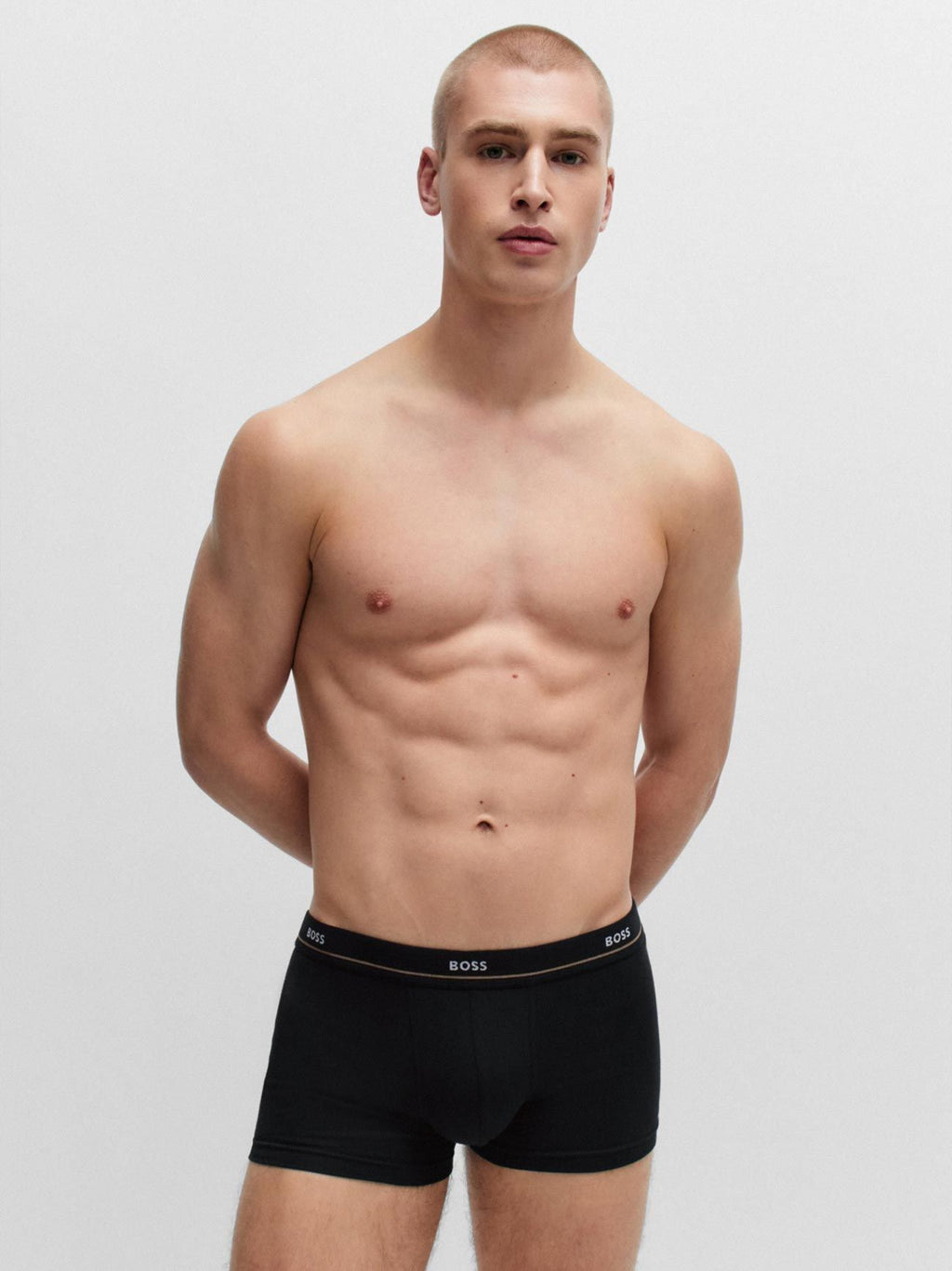 Mens Assorted 5-Pack Essential Boxer