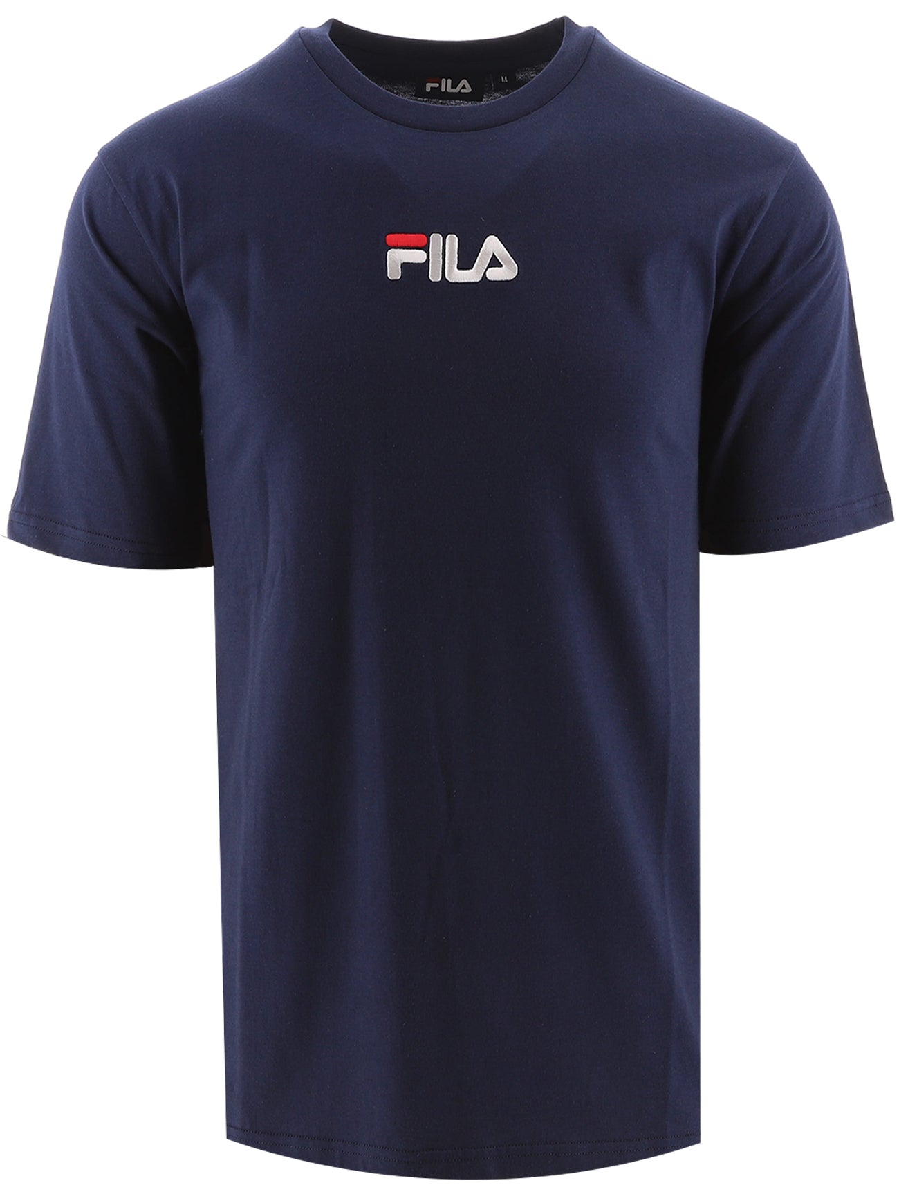 Mens Navy Tommo Graphic T-Shirt