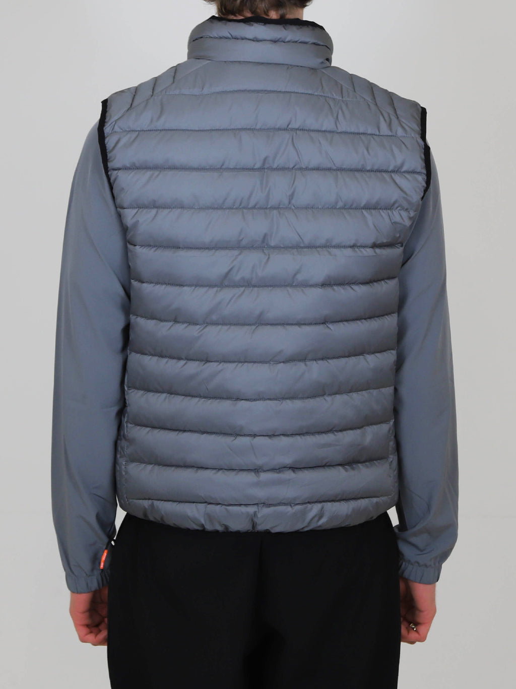 Mens Grey Trail Gilet