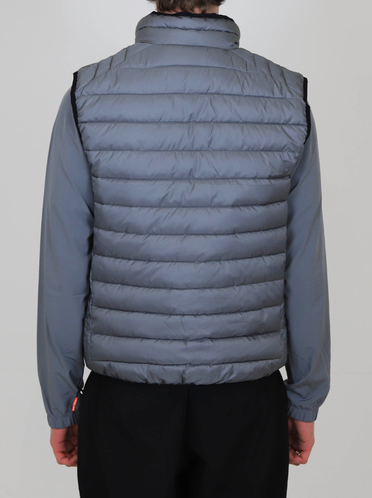 Mens Grey Trail Gilet