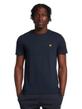 Mens Dark Navy Martin T-Shirt