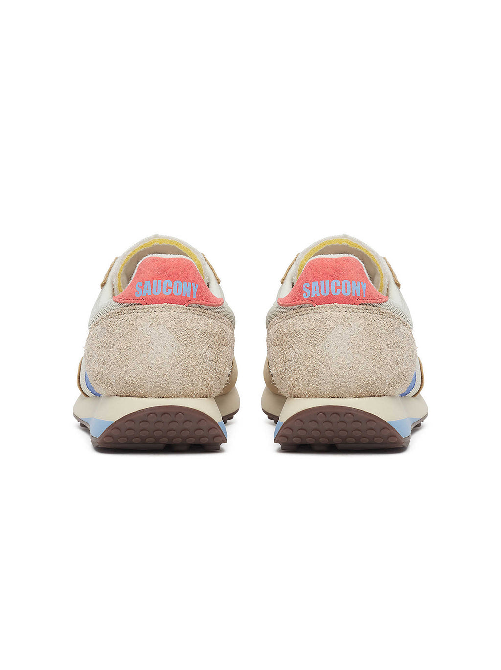 Womens Cream Blue Trainer 80 Trainer