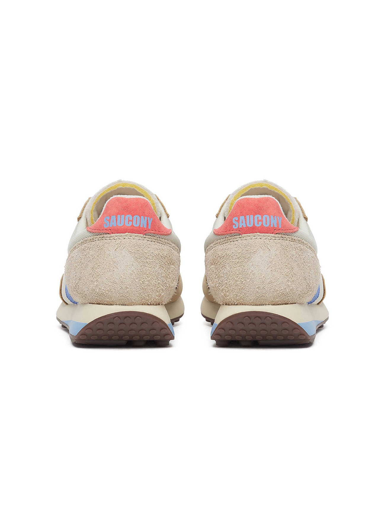 Womens Cream Blue Trainer 80 Trainer