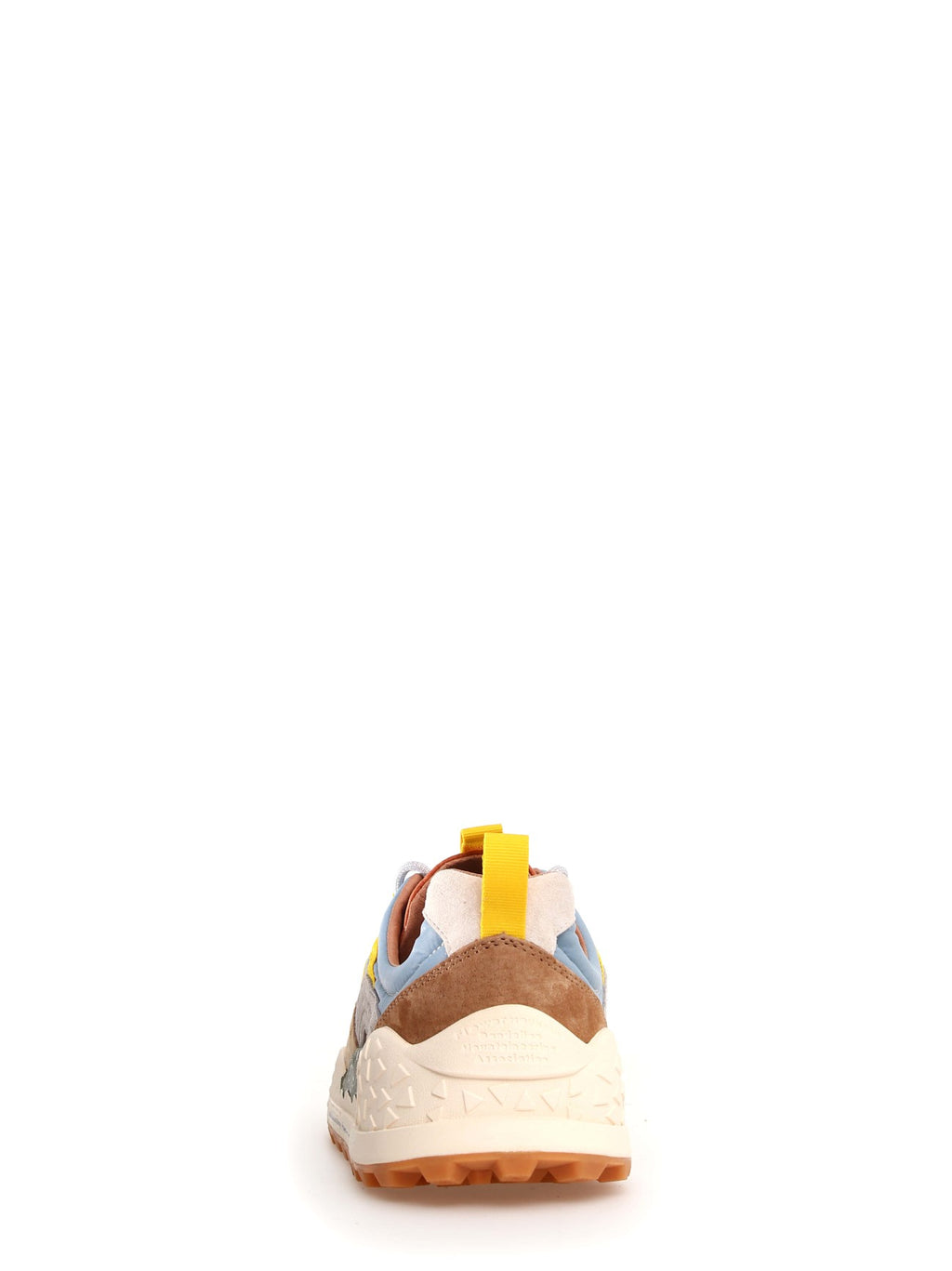 Mens Sand Grey Washi Trainer