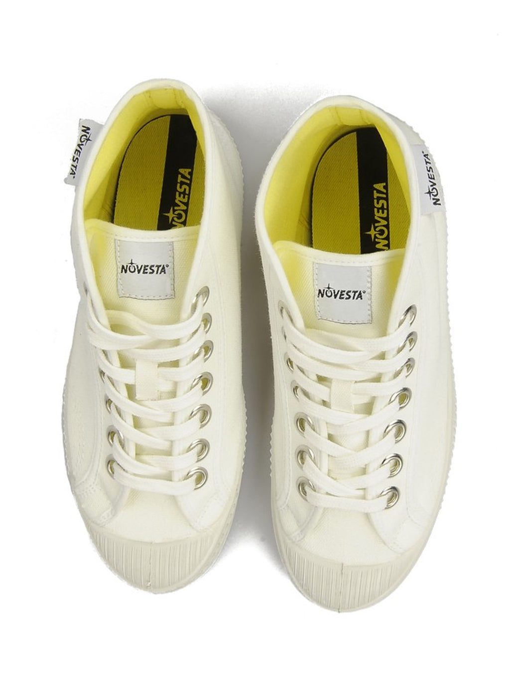 Womens White Star Dribble Trainer