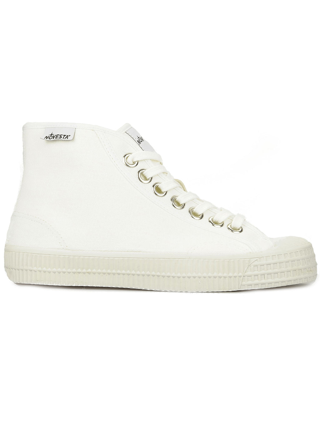 Womens White Star Dribble Trainer