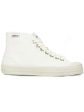 Womens White Star Dribble Trainer