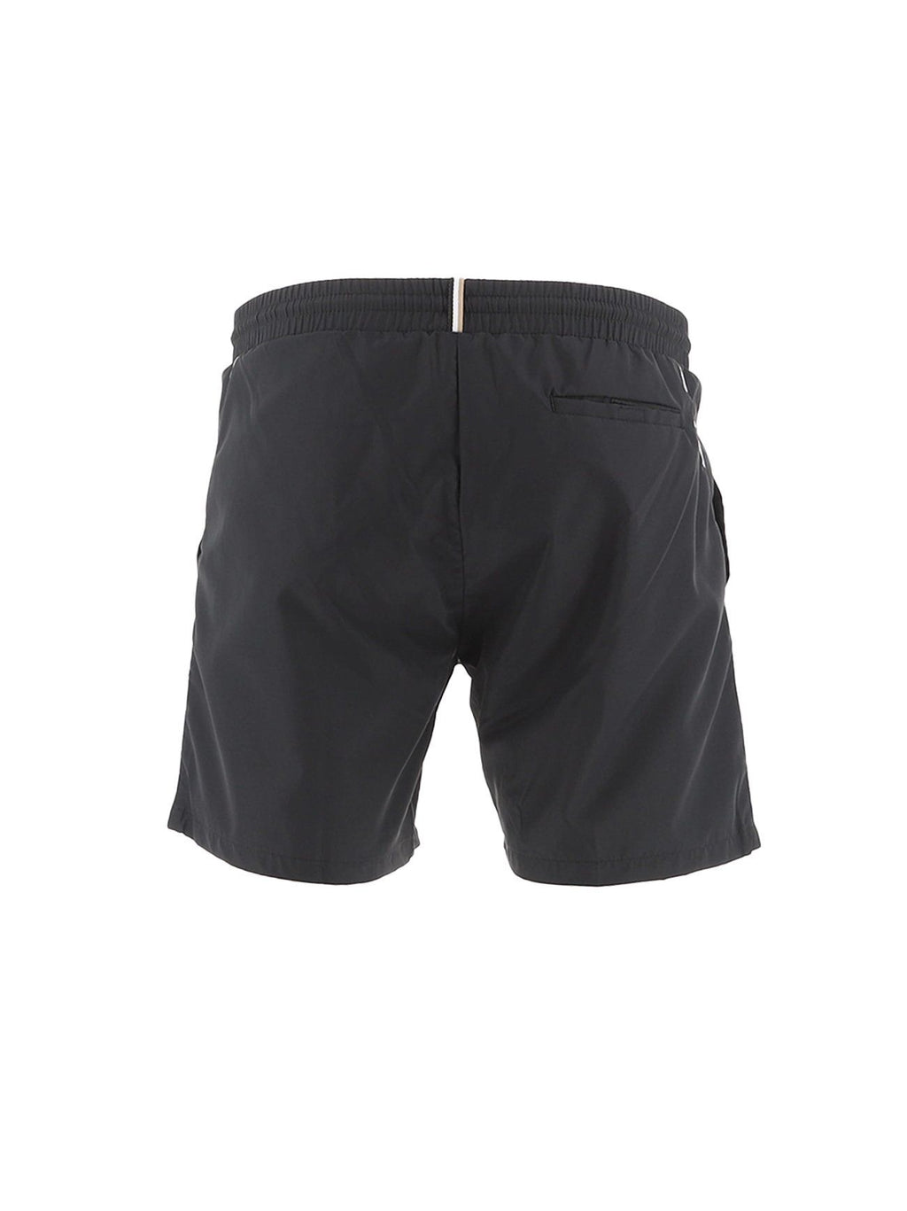 Mens Black Starfish Swim Short