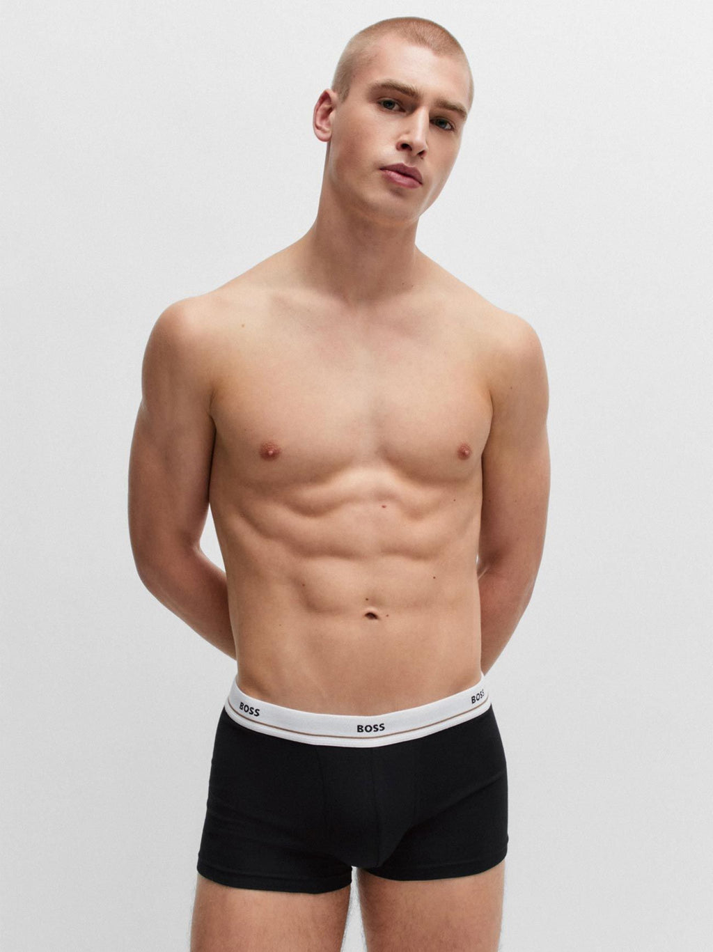 Mens Assorted 5-Pack Essential Boxer