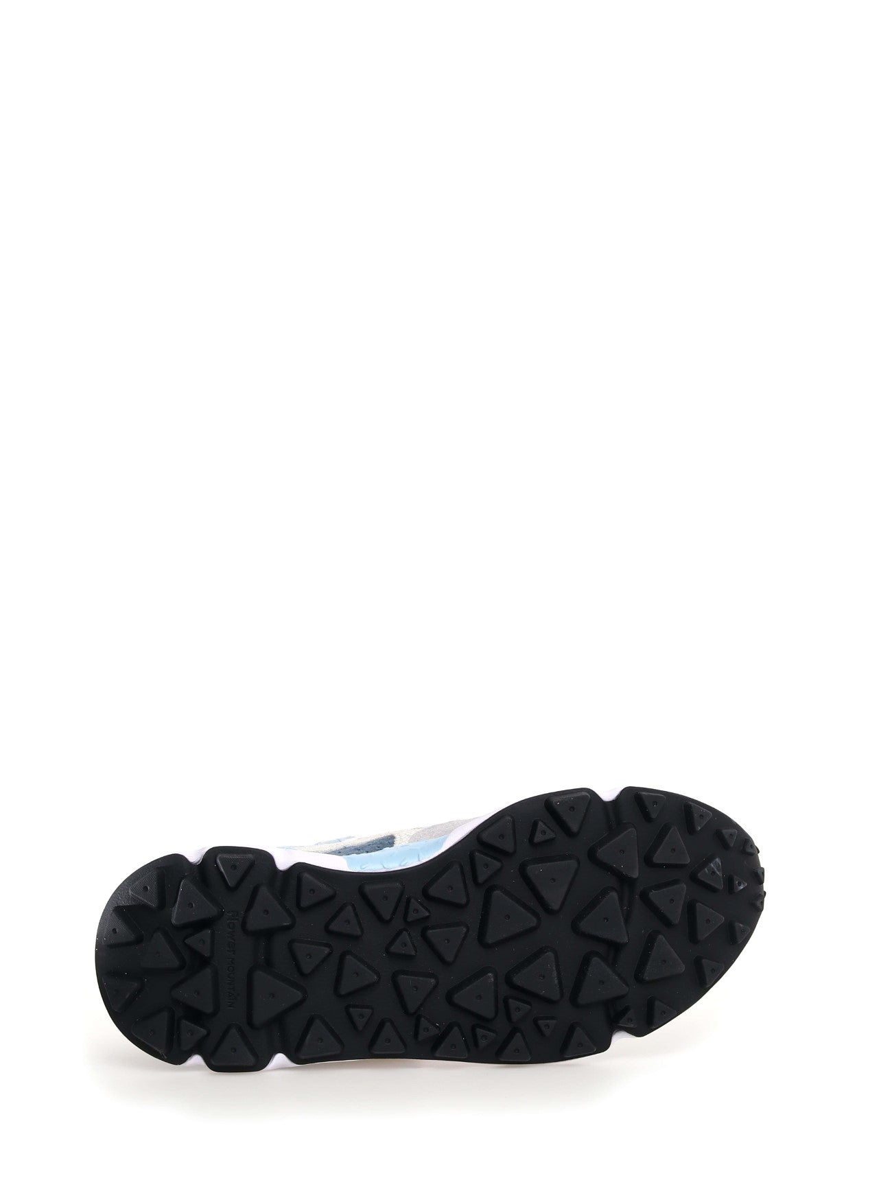 Mens Celeste White Grey Yamano 3 Trainer