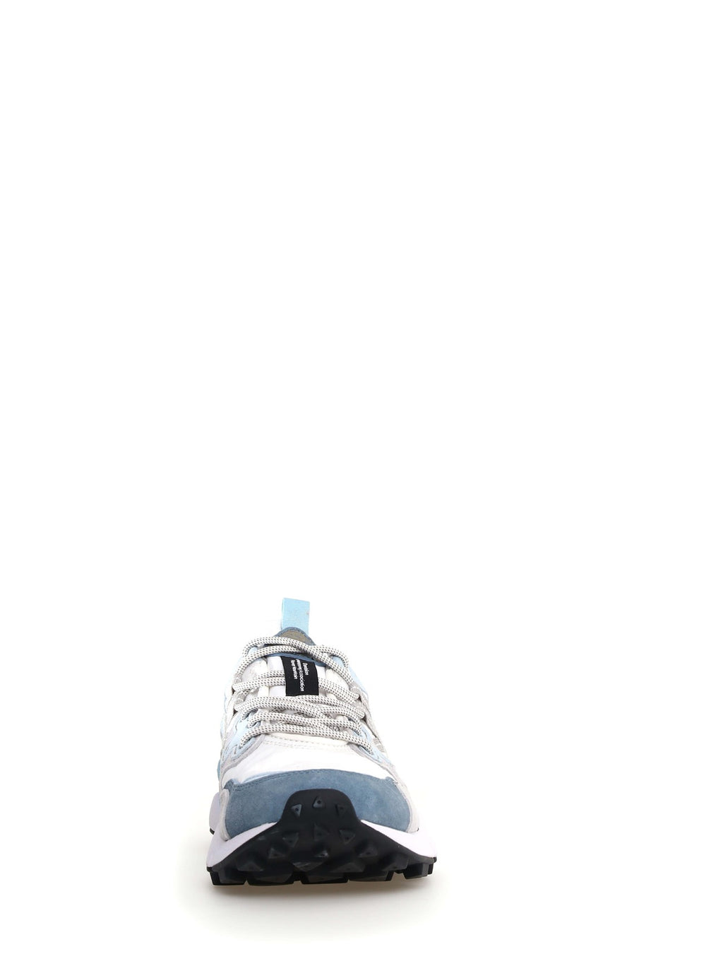 Mens Celeste White Grey Yamano 3 Trainer