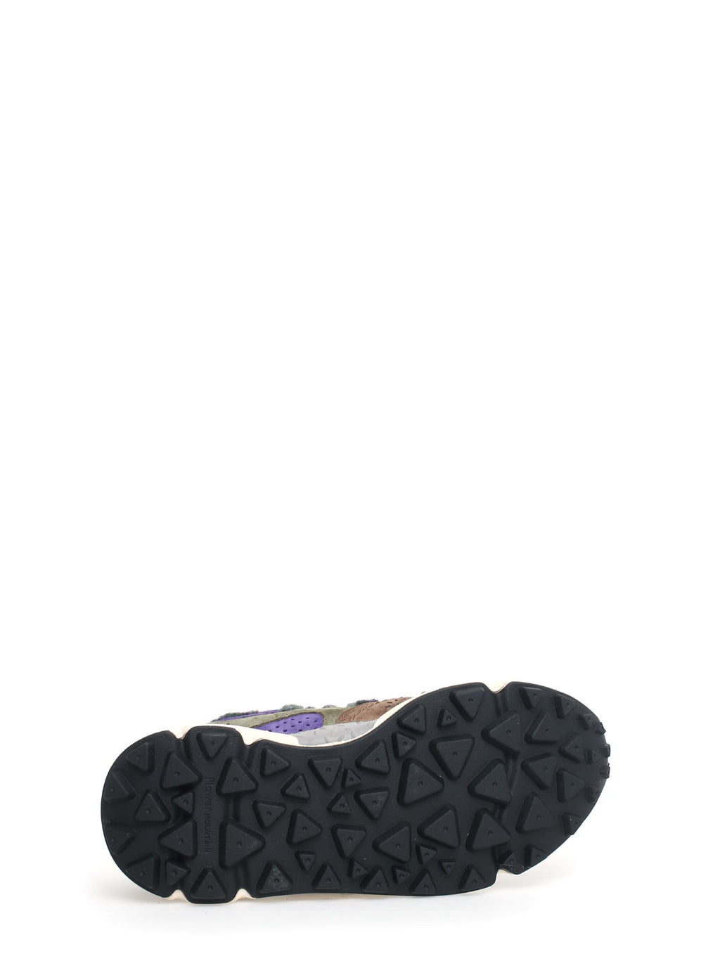 Unisex Violet Brown Yamano 3 Trainer