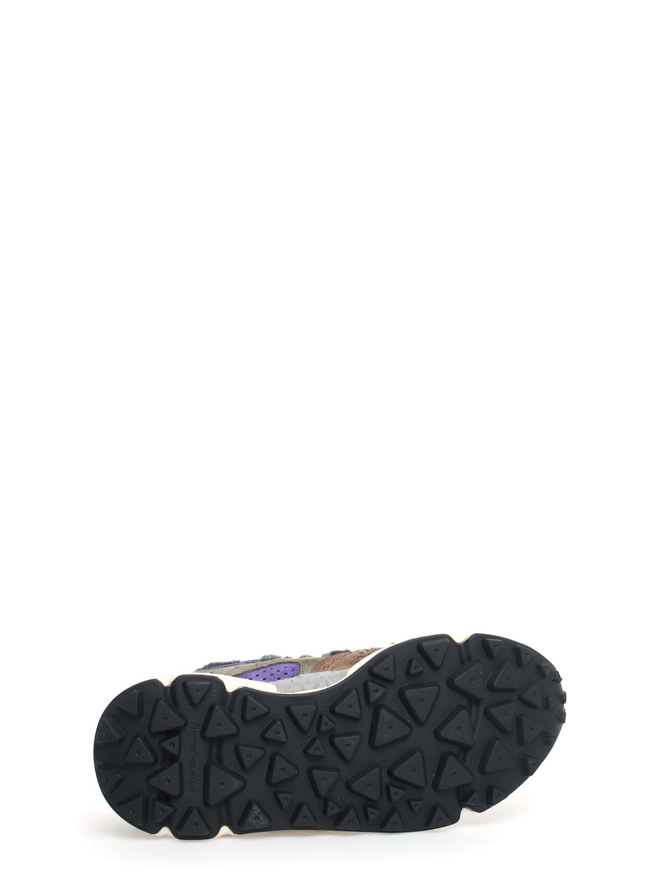 Unisex Violet Brown Yamano 3 Trainer