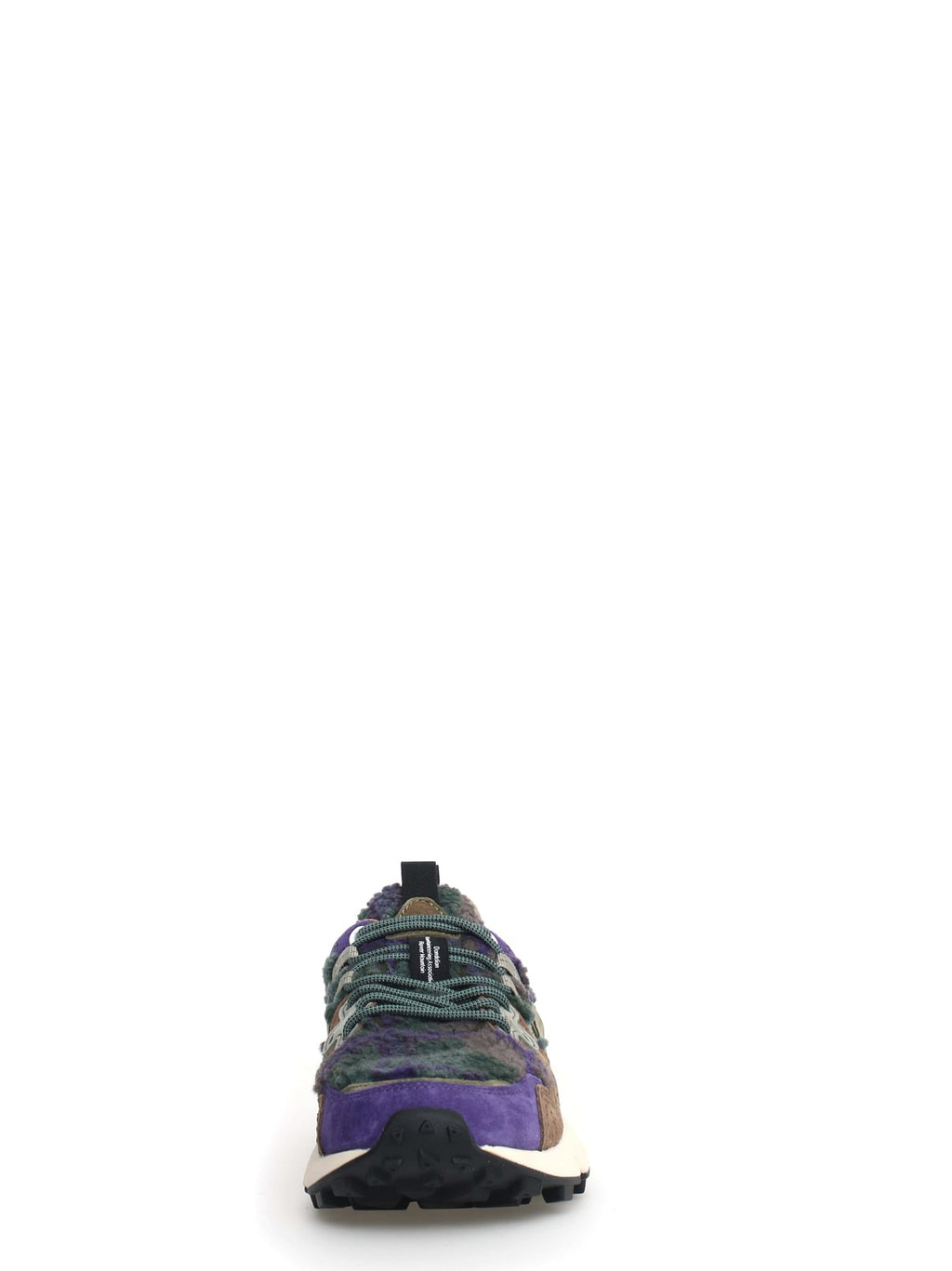 Unisex Violet Brown Yamano 3 Trainer