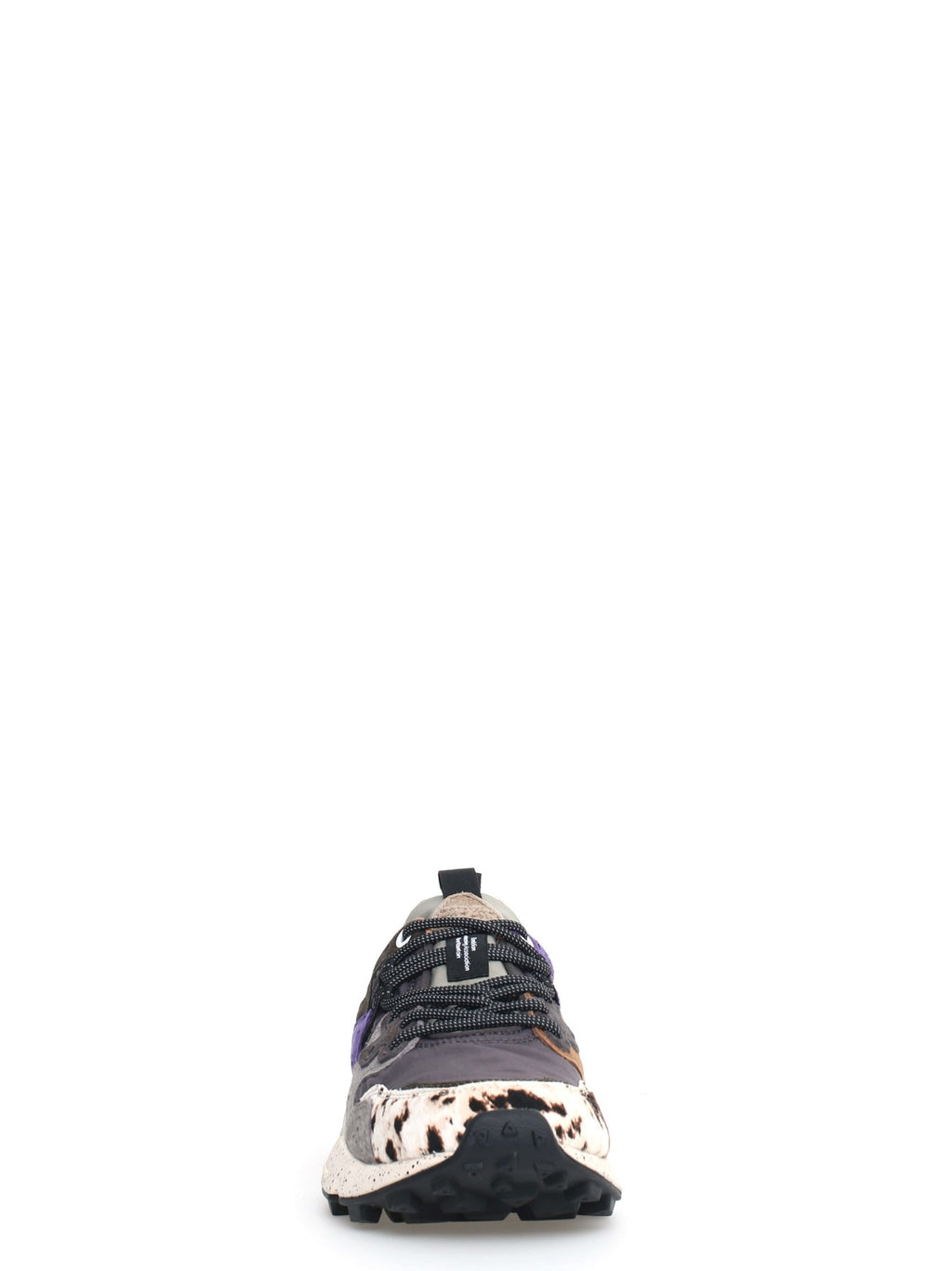 Unisex Multicolor Grey Yamano 3 Trainer