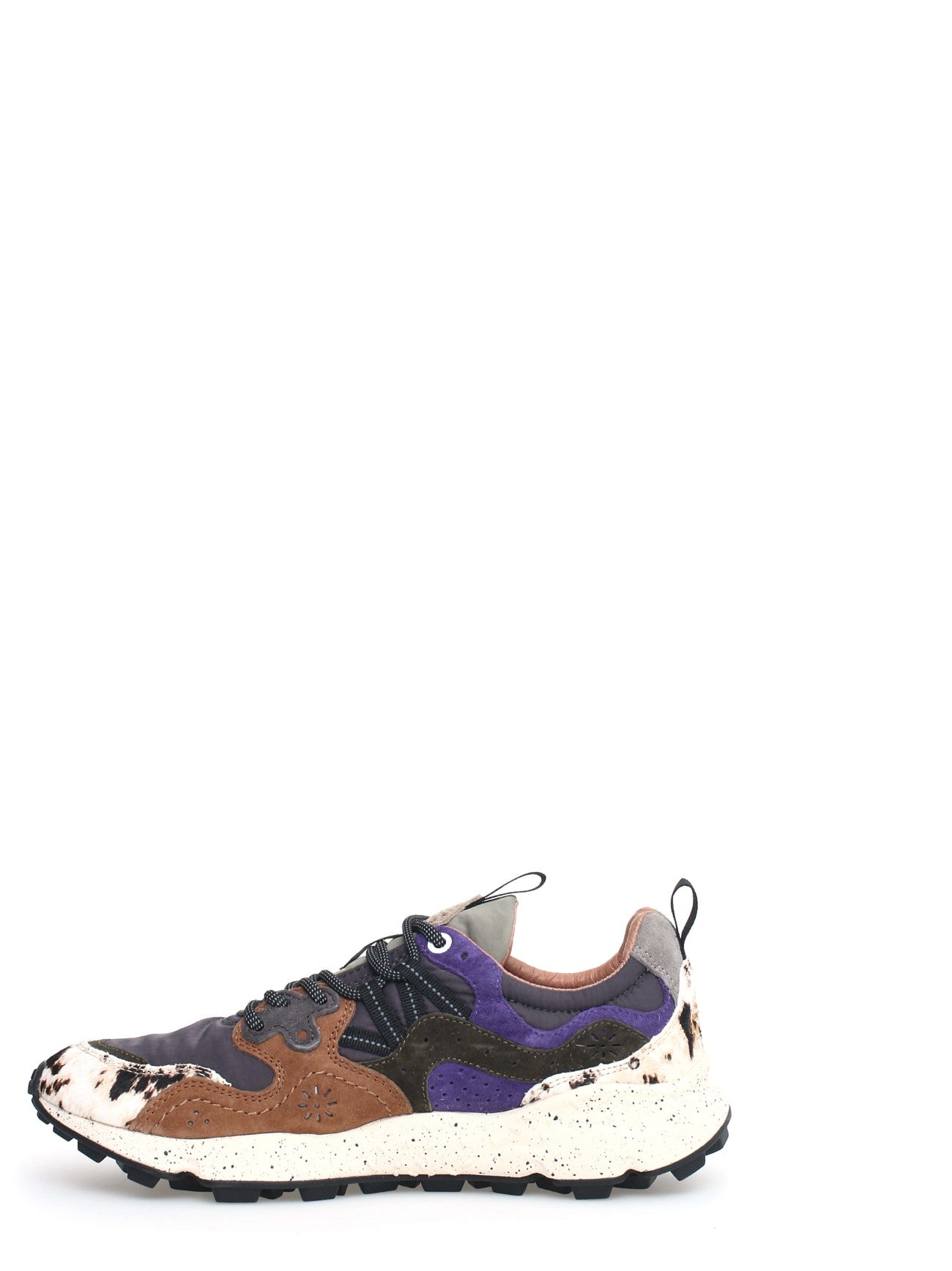 Unisex Multicolor Grey Yamano 3 Trainer