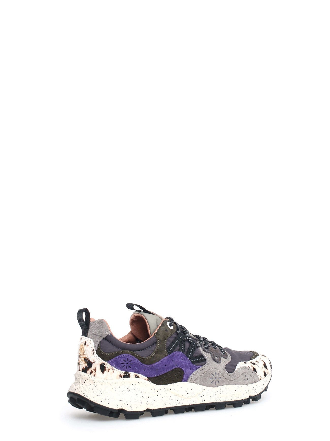 Unisex Multicolor Grey Yamano 3 Trainer