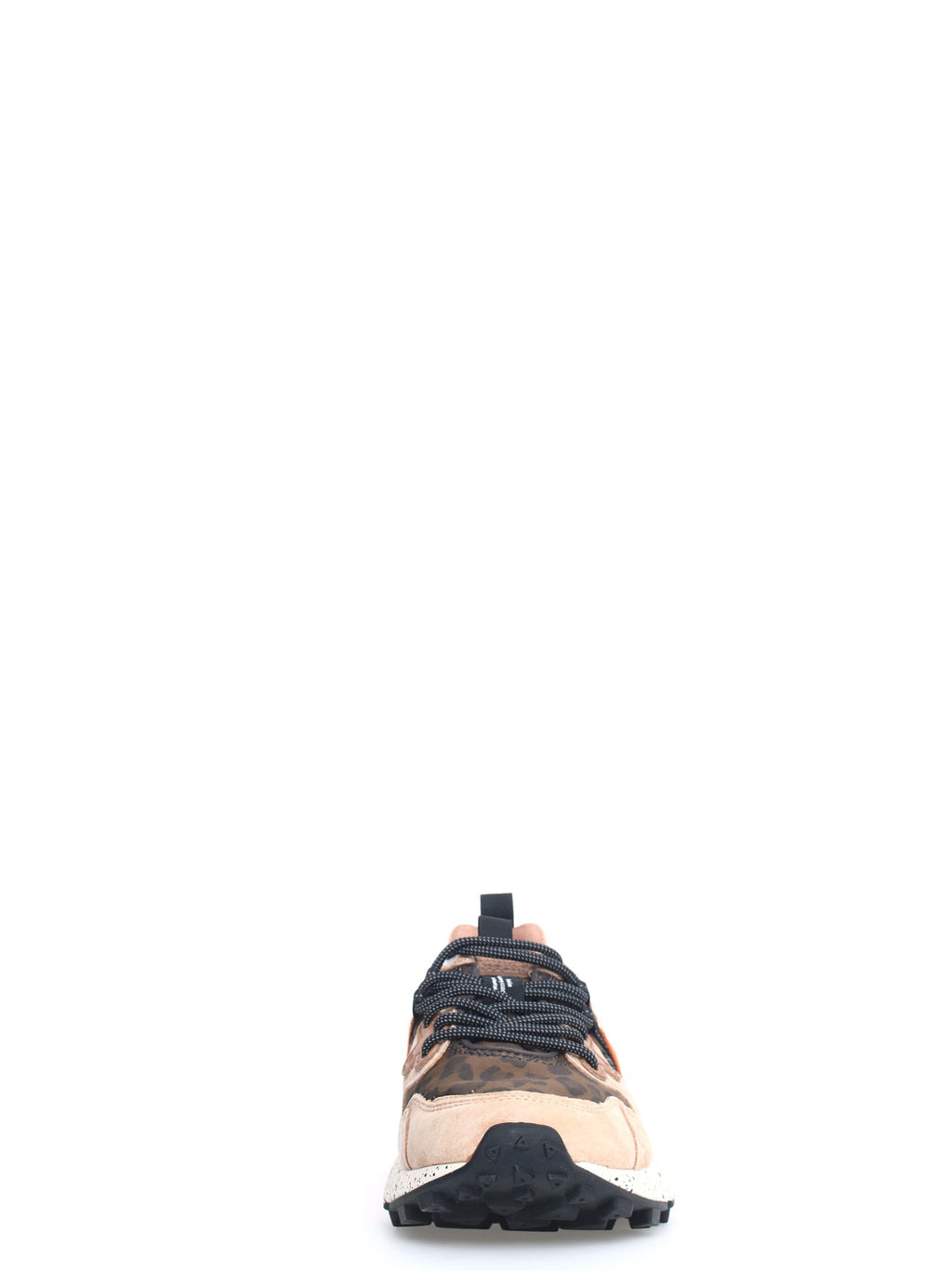 Unisex Beige Brown Yamano 3 Trainer