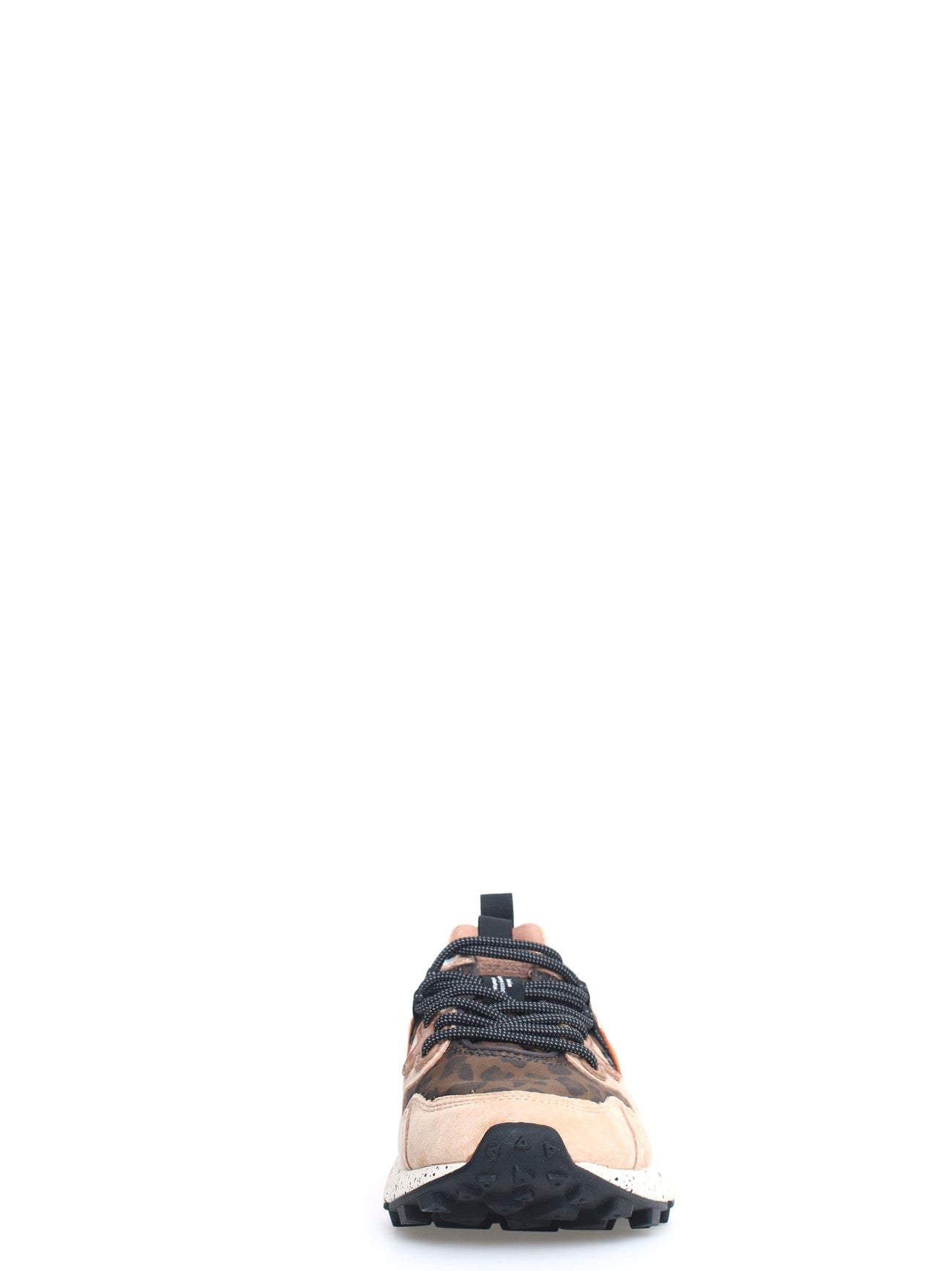 Unisex Beige Brown Yamano 3 Trainer