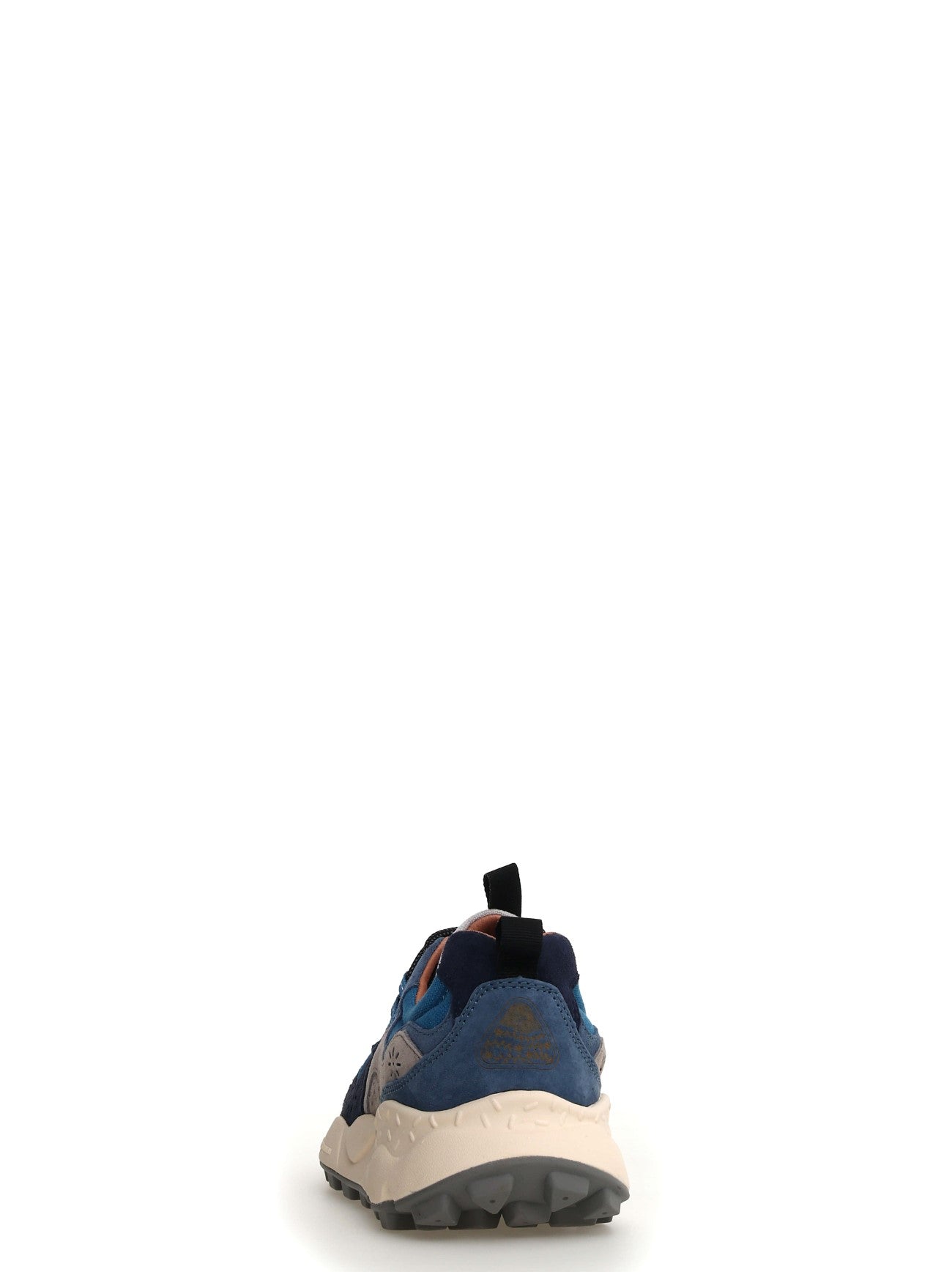 Unisex Indigo Light Blue Yamano 3 Trainer