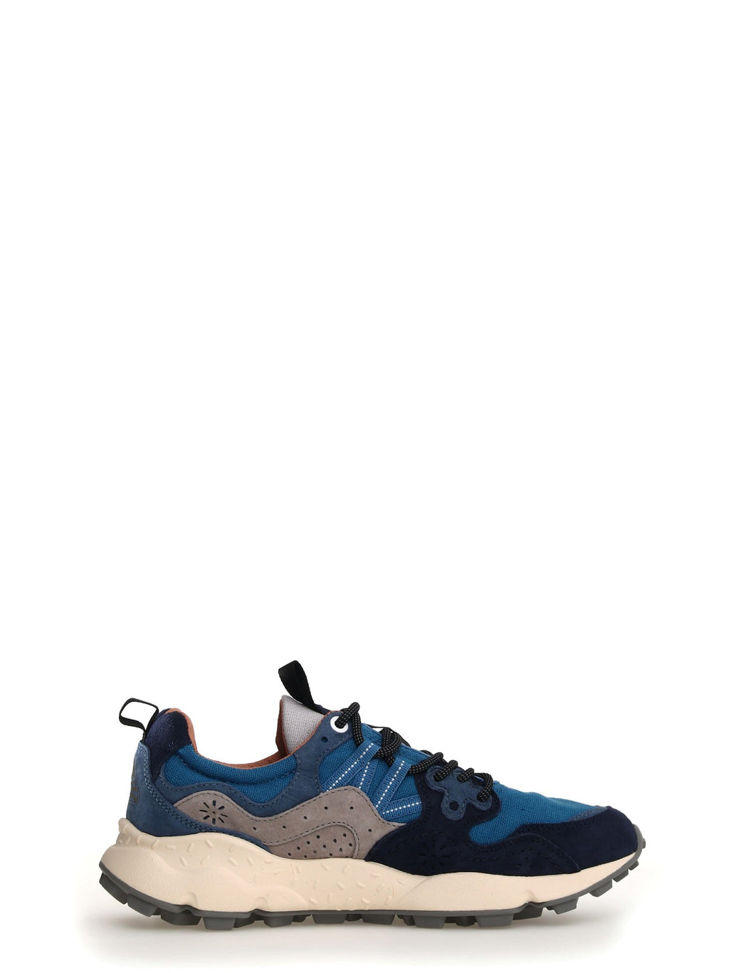 Unisex Indigo Light Blue Yamano 3 Trainer