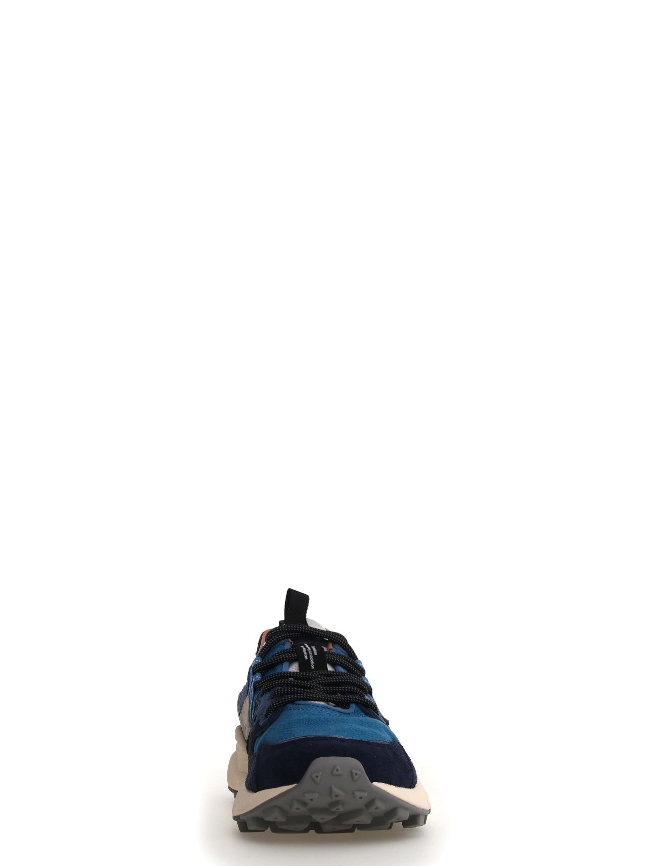 Unisex Indigo Light Blue Yamano 3 Trainer