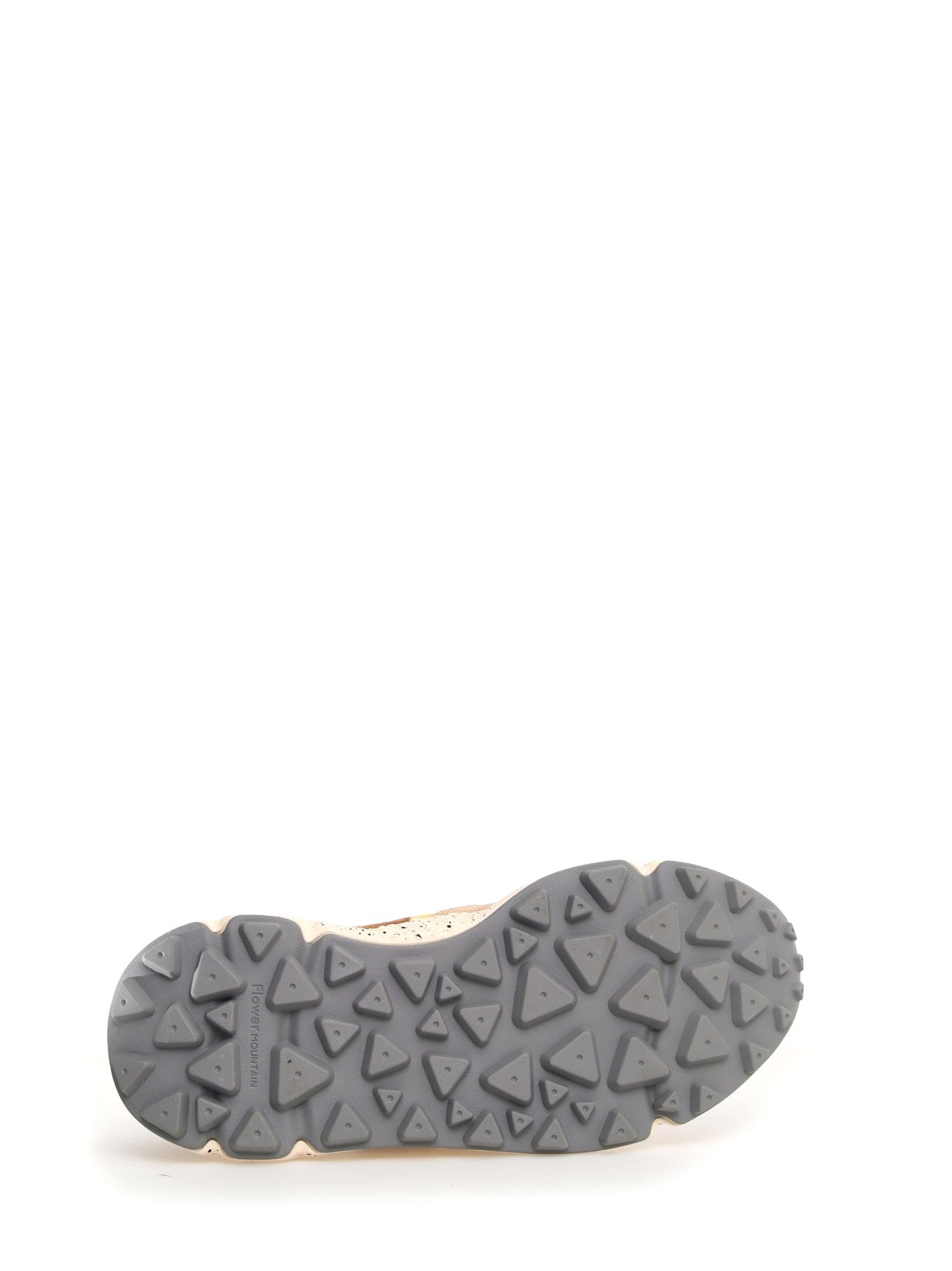 Unisex Brown Military Zucca Yamano 3 Trainer