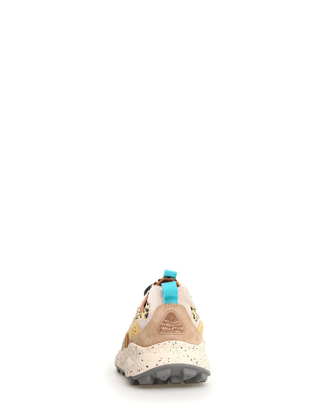 Unisex Brown Military Zucca Yamano 3 Trainer