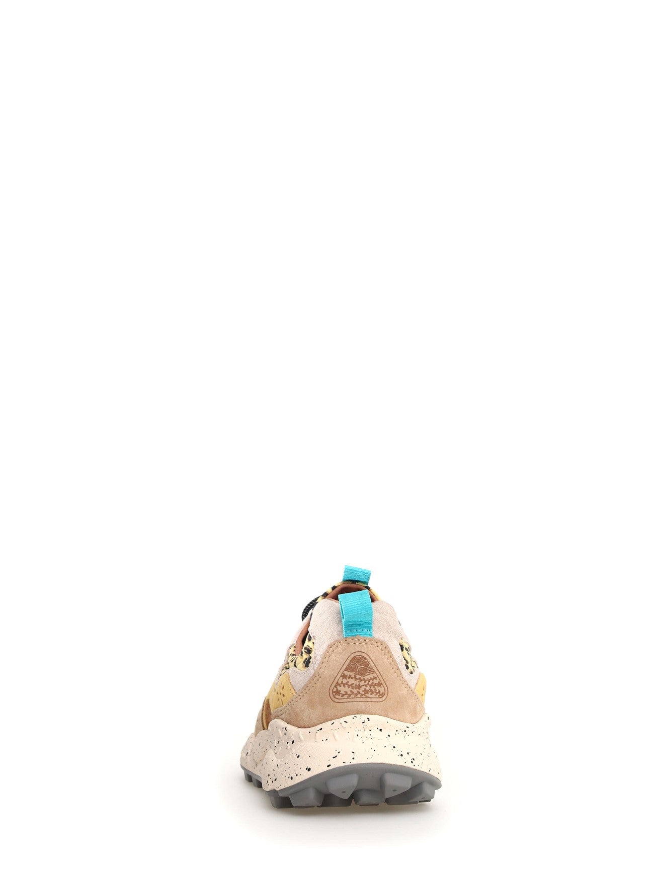 Unisex Brown Military Zucca Yamano 3 Trainer