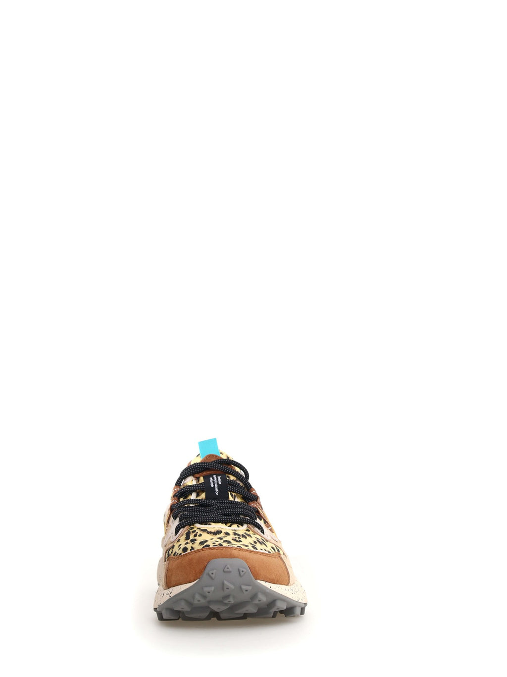 Unisex Brown Military Zucca Yamano 3 Trainer
